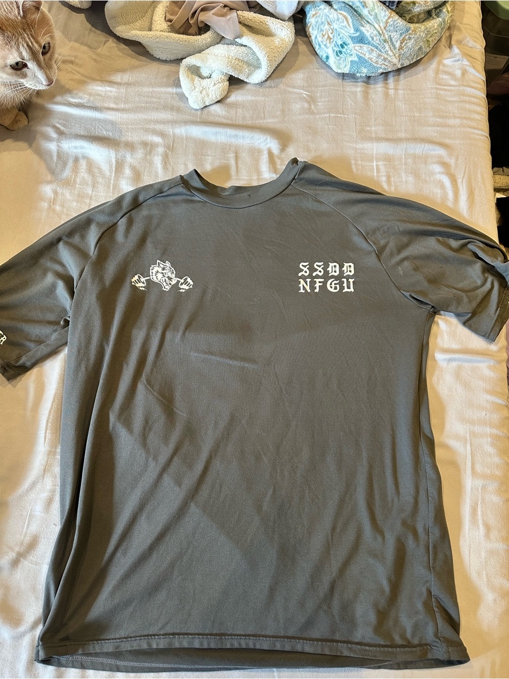 Darc Sport Dry Wolf Short Sleeve